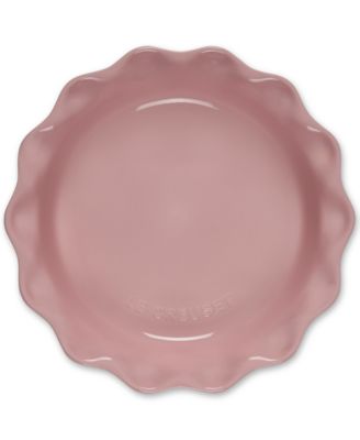 9" Stoneware Pie Dish