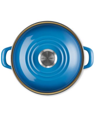 Enamel On Steel Petite Stockpot 3.8 Qt.