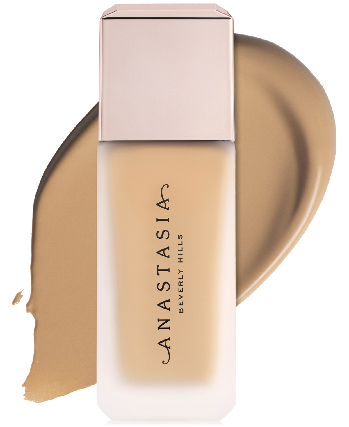 Anastasia Beverly Hills Impeccable Blurring Second-skin Matte Foundation In Shade 12 - 3wo