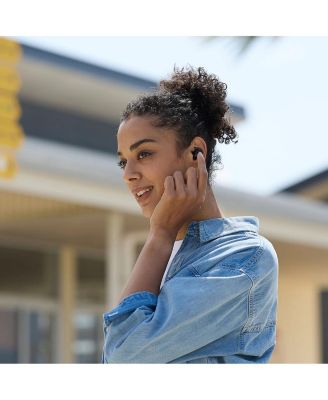 Technics HiFi True Wireless Multipoint Bluetooth Earbuds II, Active Noise Cancelling, 3 Device MultiPoint Connectivity, Impressive Call Quality, LDAC Compatible, EAH-AZ40M2-K (Black)