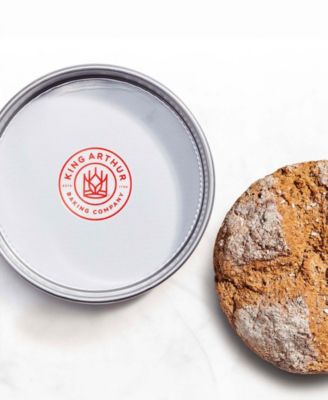 Nonstick 4-Piece Round and Square Pan Liners