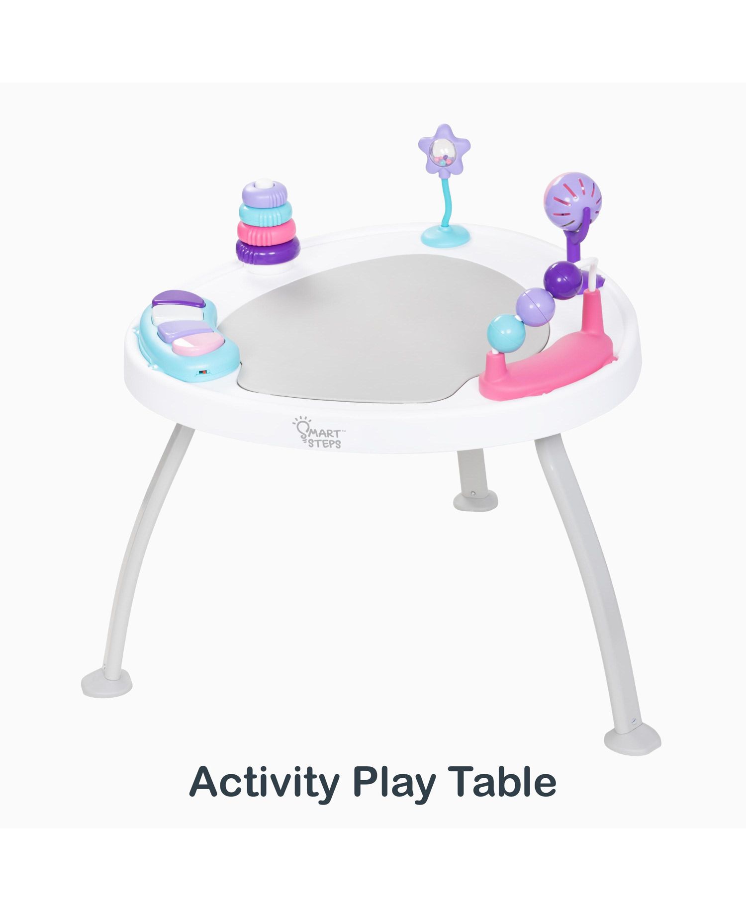 Smart Steps by Smart Steps Bounce N Play 3-in-1 Activity Center