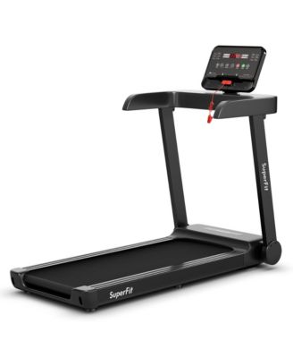 2.25HP Electric Motorized Running Machine Treadmill w/ LED Display App Control