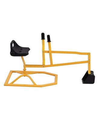 Heavy Duty Kid Ride-on Sand Digger Digging Scooper Excavator for Sand Toy