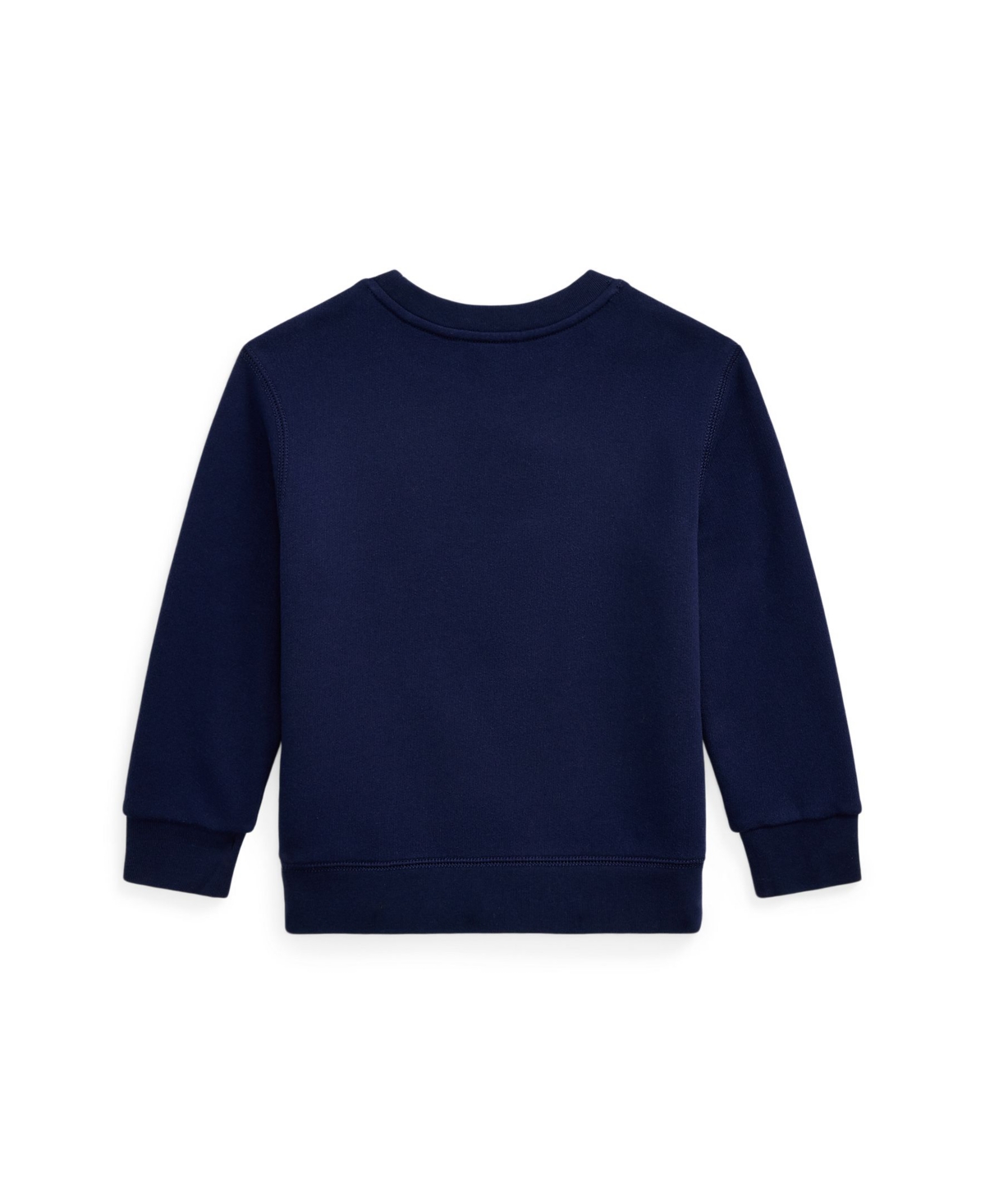 Polo Ralph Lauren Big Boys Polo Bear Fleece Hoodie