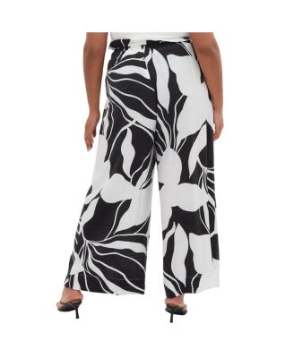 Women's Resort Print Pant