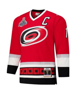 Mitchell & Ness Men's Rod Brind'Amour Red Carolina Hurricanes 2005