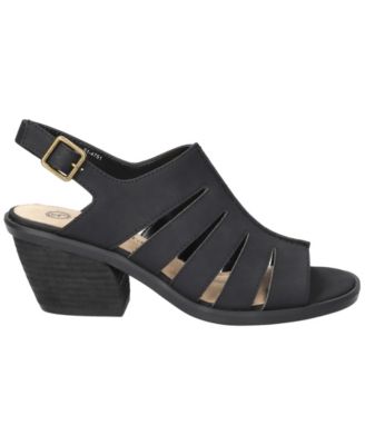 Women's Rhodes Block Heeled Sandals