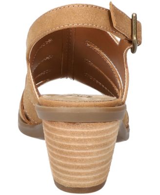 Women's Rhodes Block Heeled Sandals