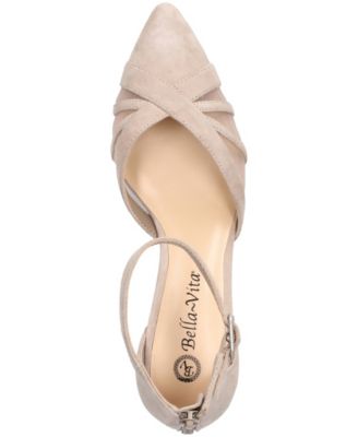 Women's Malani Kitten Heel Pumps