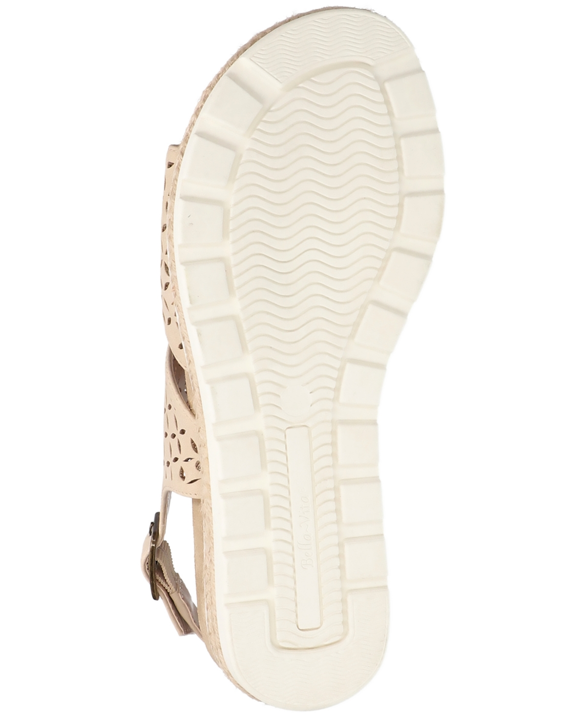 Bella Vita Women's Inaya Wedge Sandals