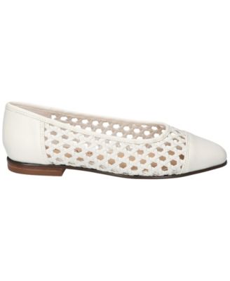 Women's Beloved Square Toe Flats