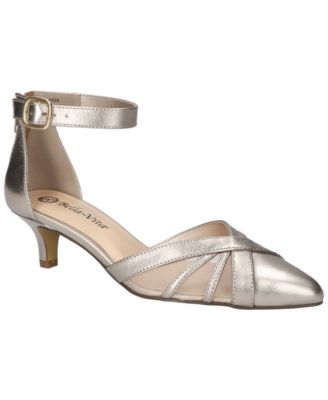 Women's Malani Kitten Heel Pumps