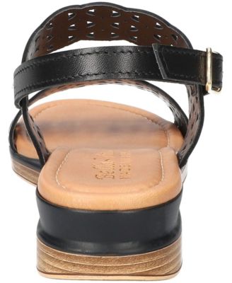 Women's Zoe-Italy Wedge Sandals