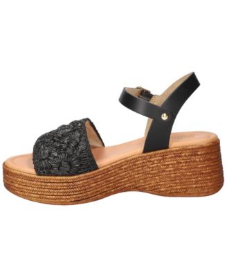 Women's Kea-Italy Wedge Sandals