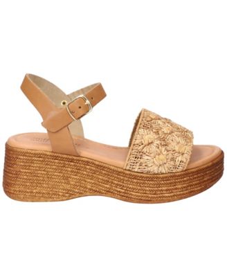 Women's Kea-Italy Wedge Sandals