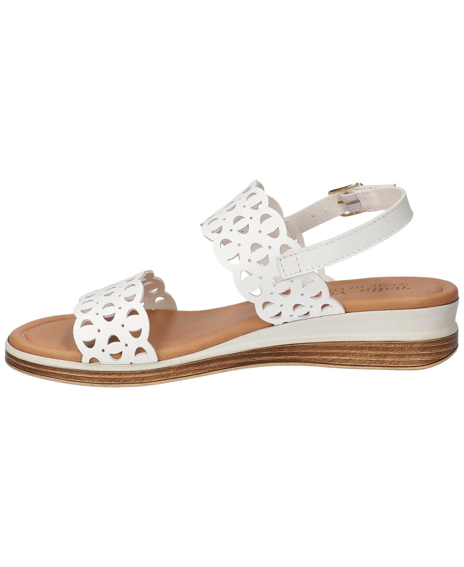 Women's Zoe-Italy Wedge Sandals