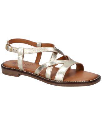 Women's Tya-Italy Flat Sandals