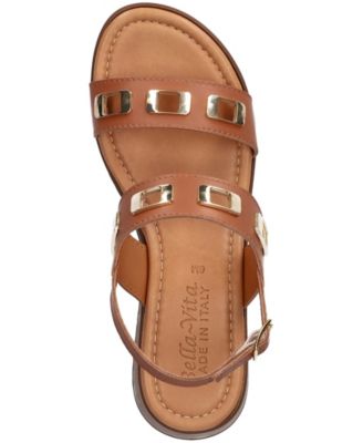 Women's Vic-Italy Wedge Sandals