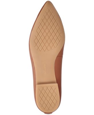 Women's Alessi Perf Pointed Toe Flats
