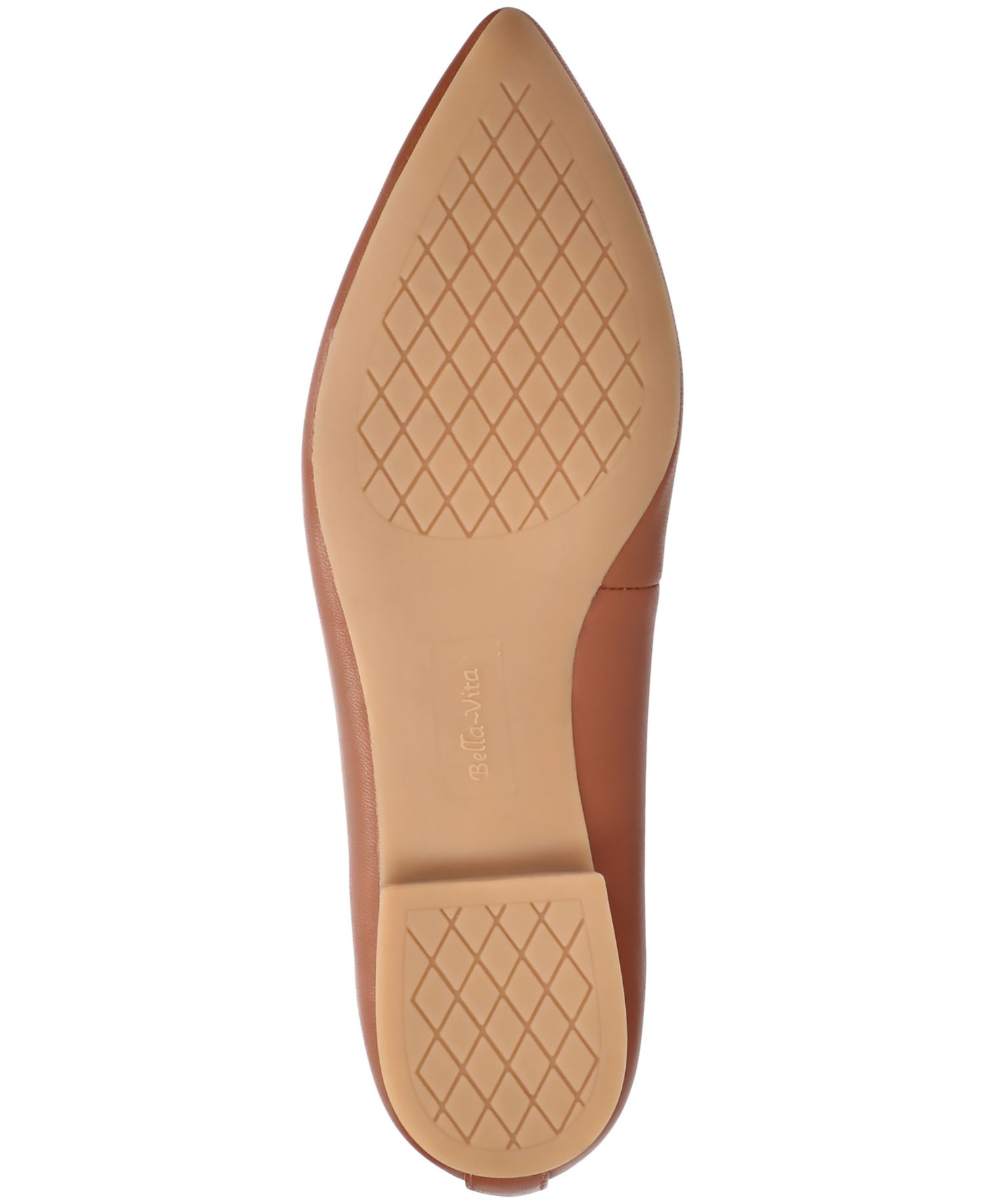 Women's Alessi Perf Pointed Toe Flats