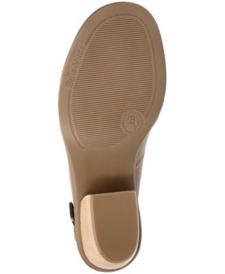 Women's Cameron Block Heel Sandals