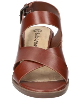 Women's Cameron Block Heel Sandals