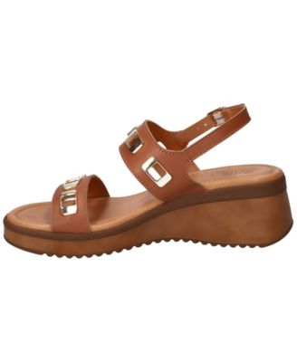Women's Vic-Italy Wedge Sandals