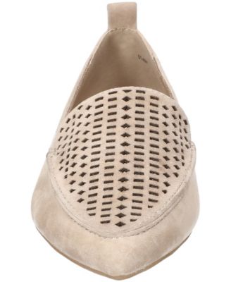 Women's Alessi Perf Pointed Toe Flats