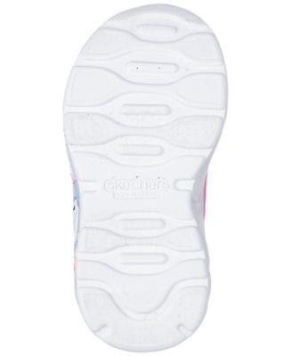 Toddler Girls' Play Scene - Fun Squad Fastening Strap Casual Sneakers from Finish Line