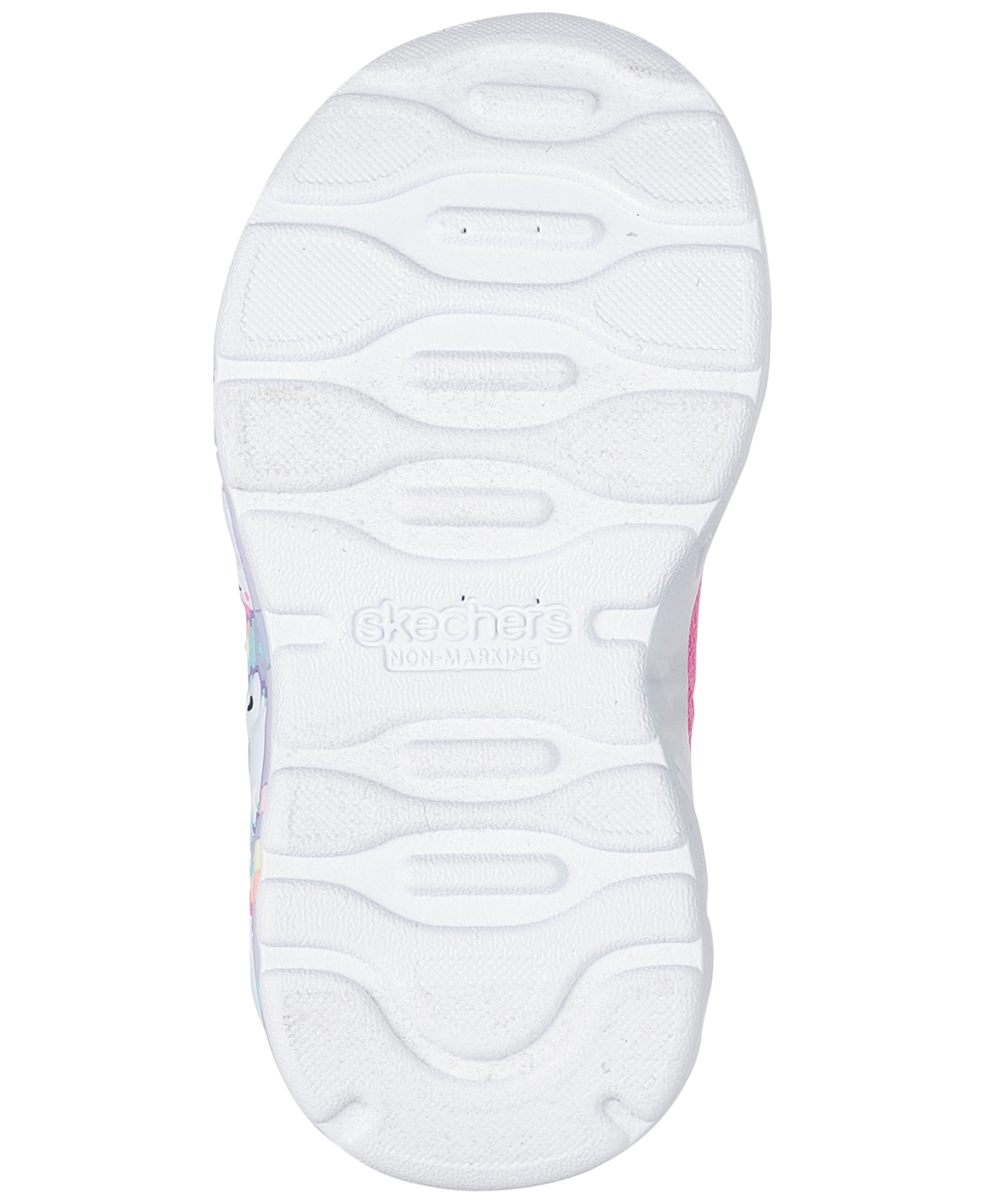 Skechers Toddler Girls' Play Scene In Pink