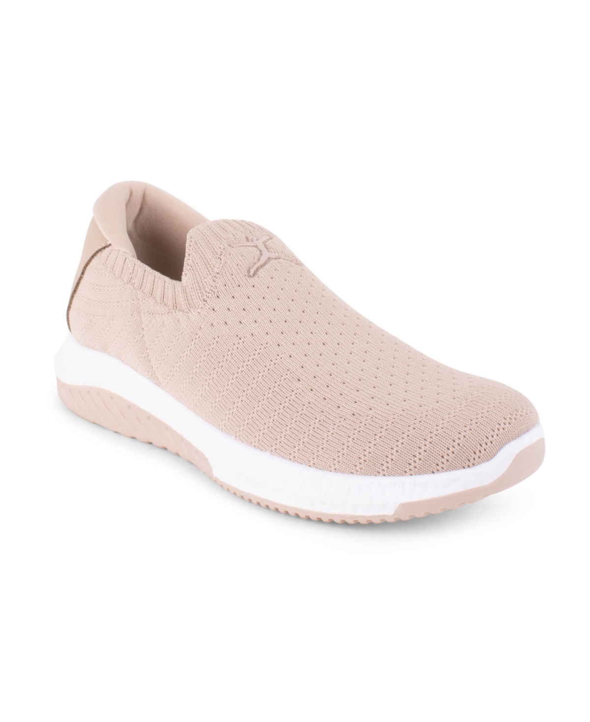 Women's Spin Knit Slip-On Sneakers - Natural