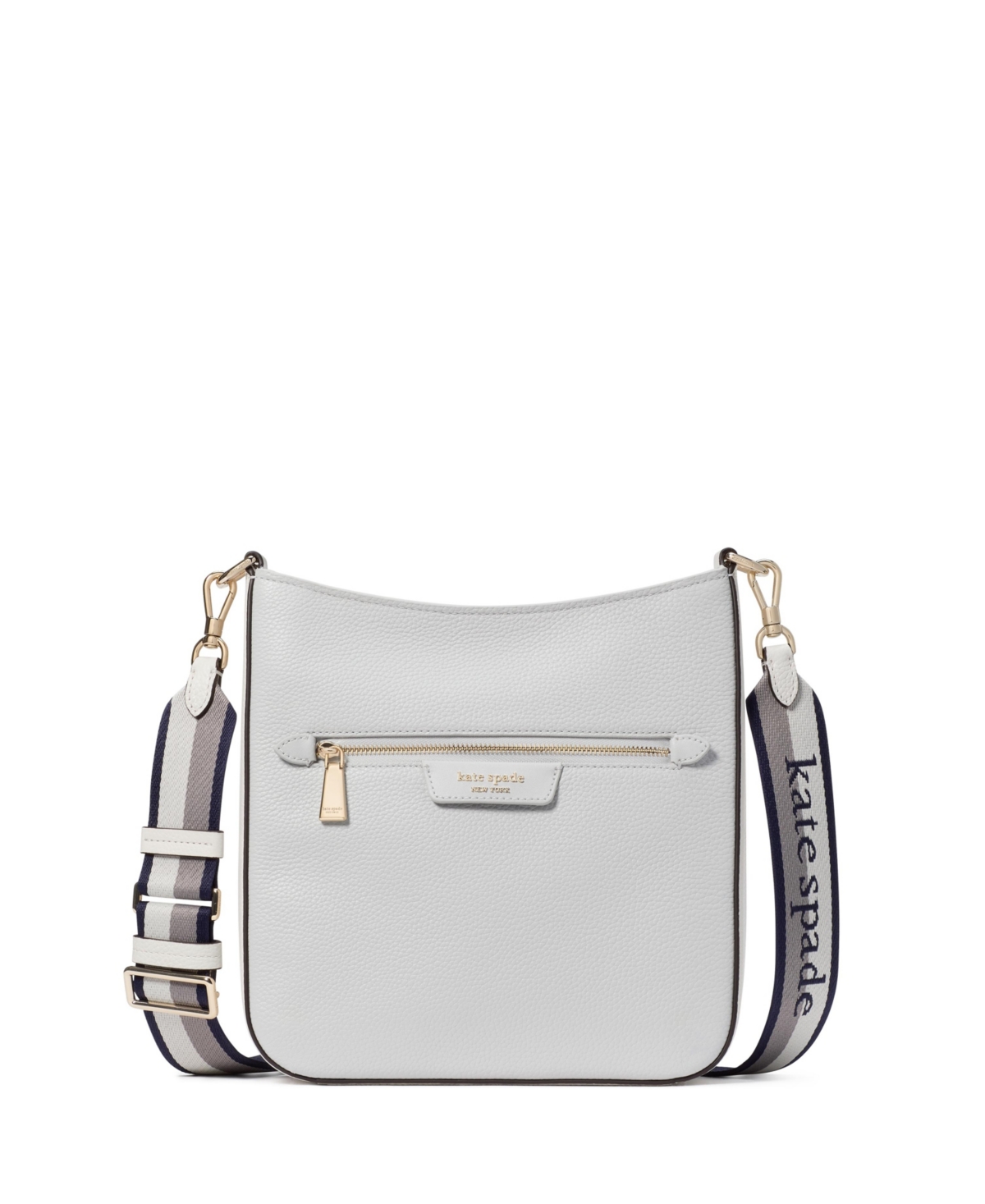 Hudson Color Blocked Small Crossbody Bag - Stone Path Multi