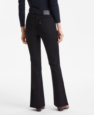 Women's 726 High Rise Slim Fit Flare Jeans