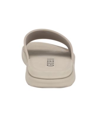 Men's Magaria Branded Elevated Pool Slides