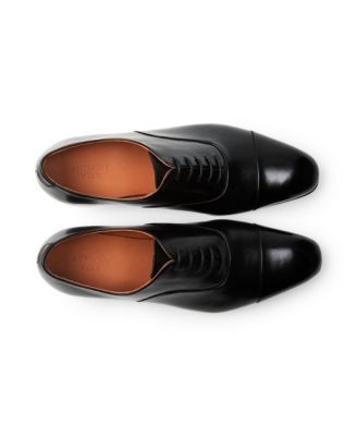 Men's Genoa Cap Toe Oxford Dress Shoe