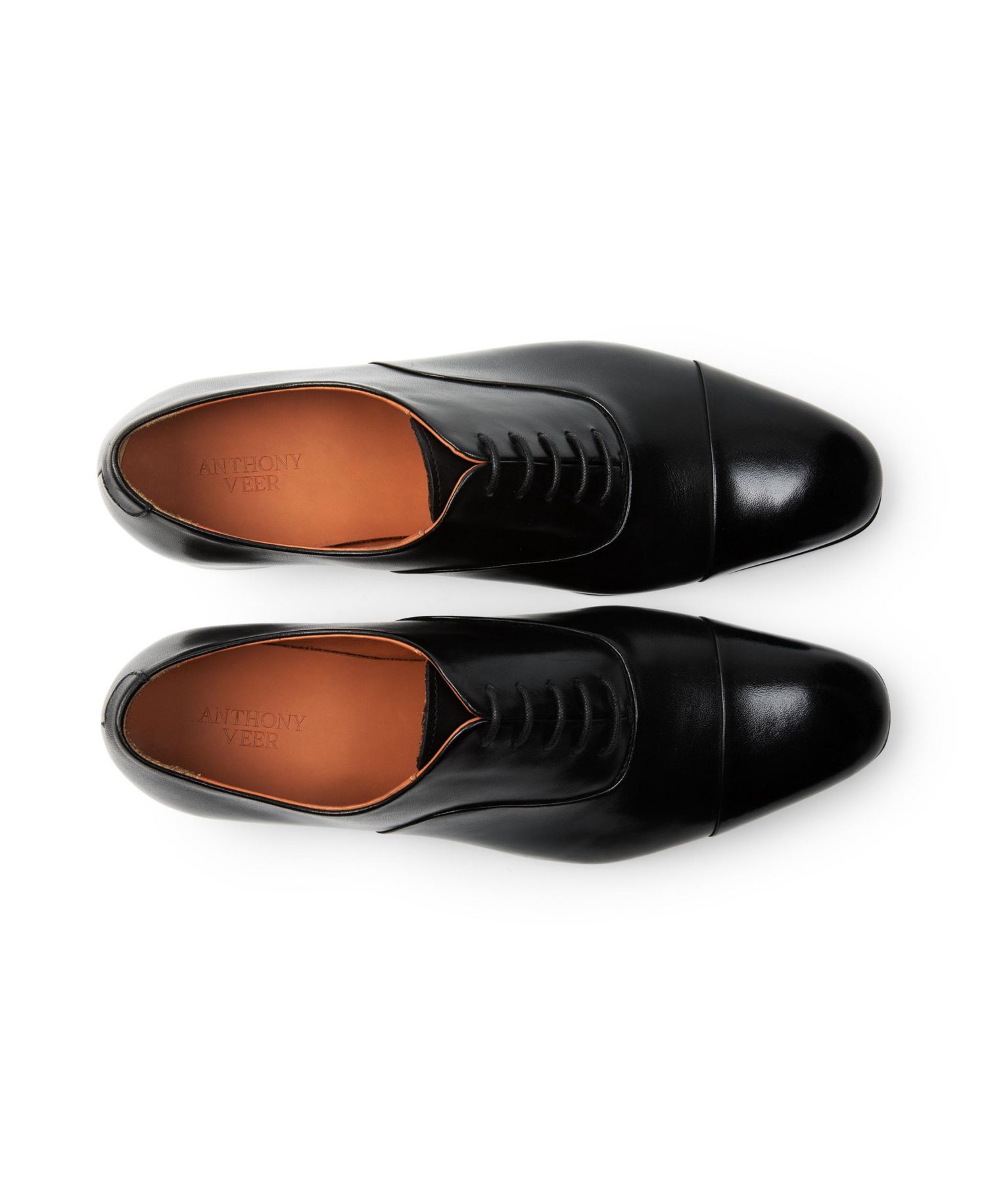 Men's Genoa Cap-Toe Oxford Dress Shoe