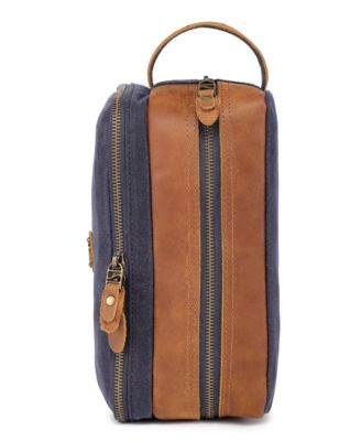 Turtle Ridge Zip Top Toiletry Bag