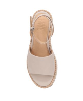 Women's Joy Ankle Strap Platform Wedge Sandals