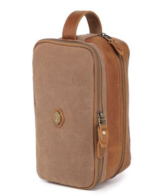 Turtle Ridge Zip Top Toiletry Bag