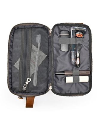 Urban Light Zip Top Toiletry Bag