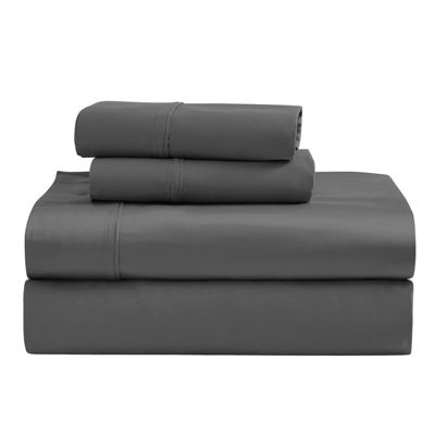 1200-Thread Count Egyptian Cotton 4-Pc. Sheet Set