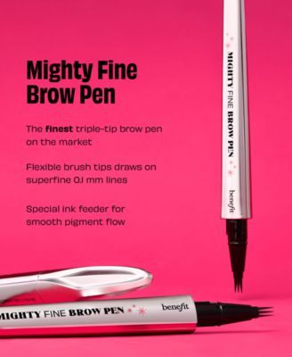 Mighty Fine Brow Pen