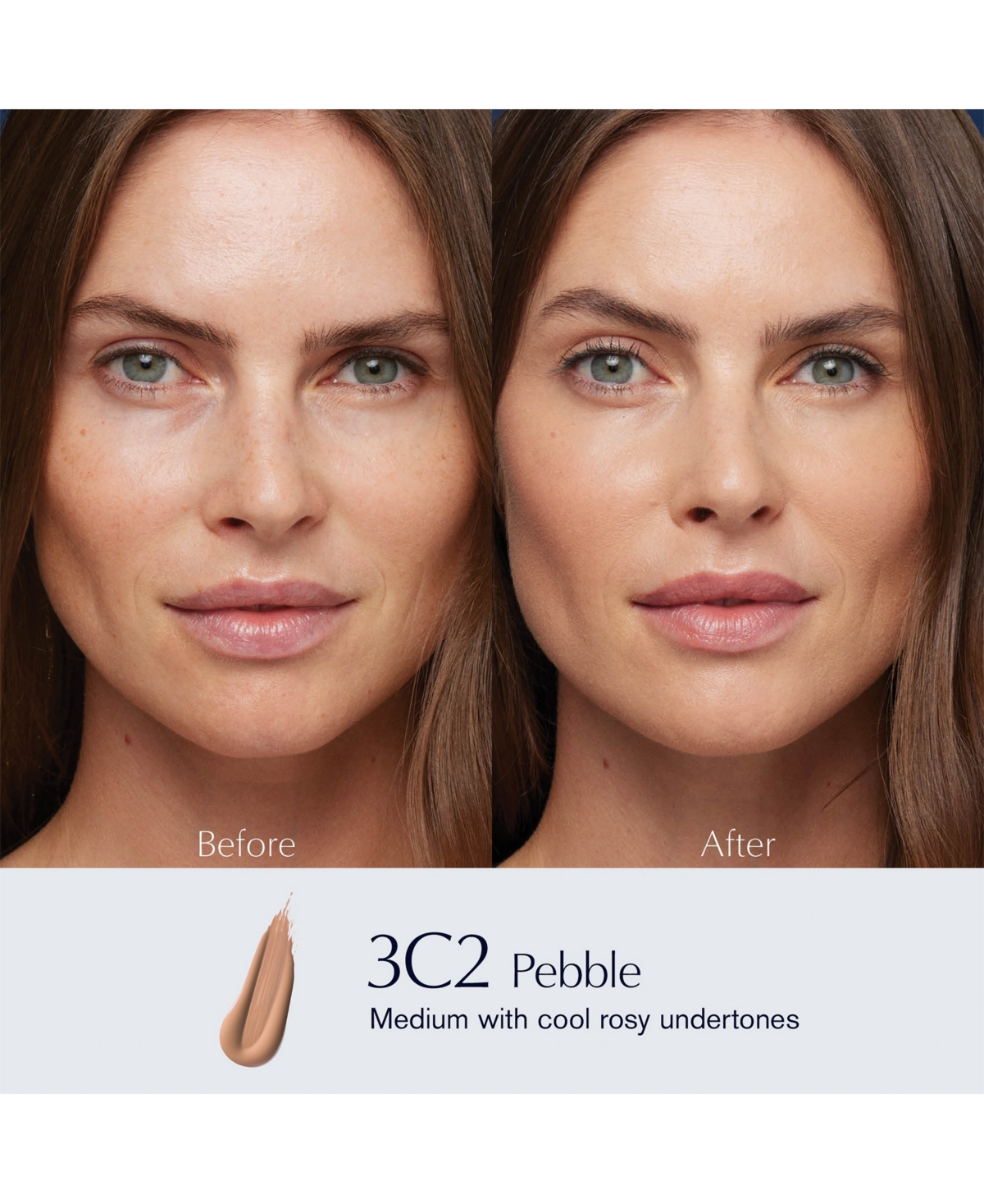 Estée Lauder Double Wear Stay-in-place Foundation, 1 Oz. In Brown