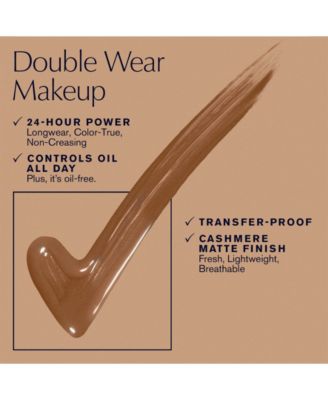 Double Wear Stay-In-Place Foundation, 1 oz.