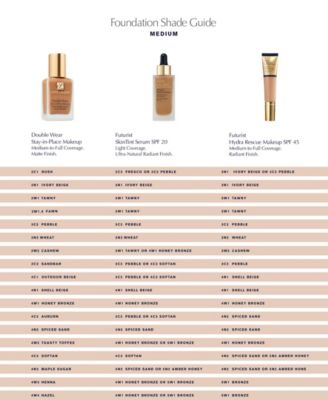 Futurist Skin Tint Serum Foundation with Glycerin SPF 20