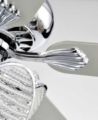 52" Araceli 3-Light Indoor Ceiling Fan with Light Kit and Remote