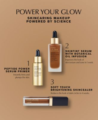 Futurist Skin Tint Serum Foundation with Glycerin SPF 20