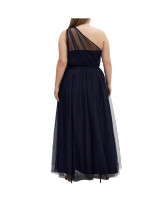 Plus Size Daniela Maxi Dress