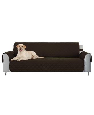 Reversible Pet Furniture Cover